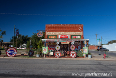 Erick, OK - City Meat Market