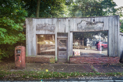 Walker Store & Gas Station