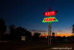 Stroud, OK - Rock Cafe