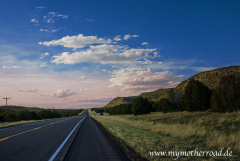 New Mexico - US Highway 84