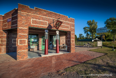 Warwick, OK - Seaba Station