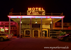 Gallup - El Rancho Motel