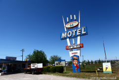 Seligman, AZ - Stagecoach Motel
