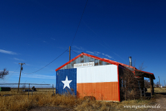 Anywhere Texas - Route 66