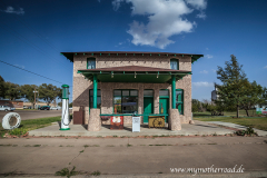 Vega - Old Magnolia Gas Station