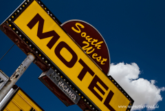 Grants Motel, Grants, NM